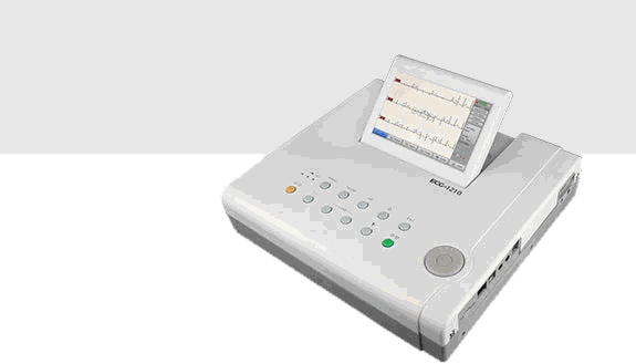 Электрокардиограф Biocare ECG-1210