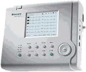 Электрокардиограф Biocare ECG-6010