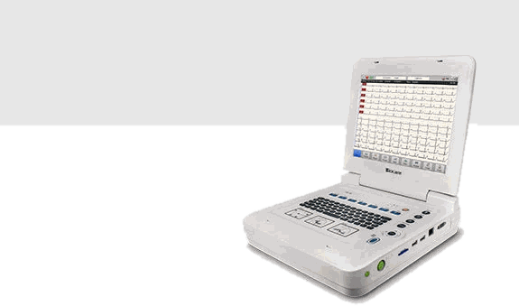 Электрокардиограф Biocare iE 15