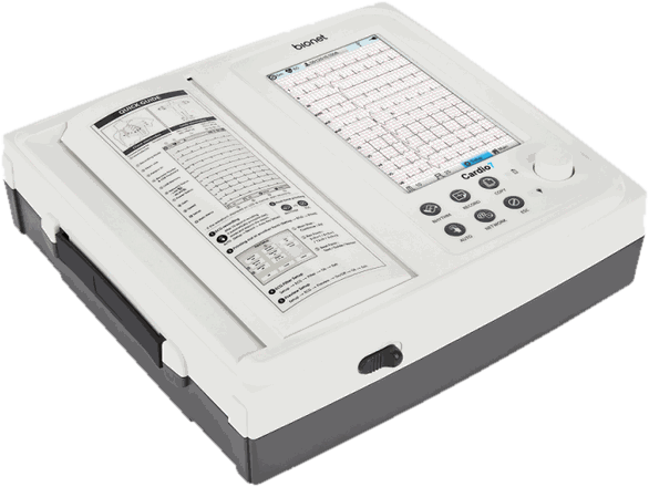 Электрокардиограф Bionet Cardio7