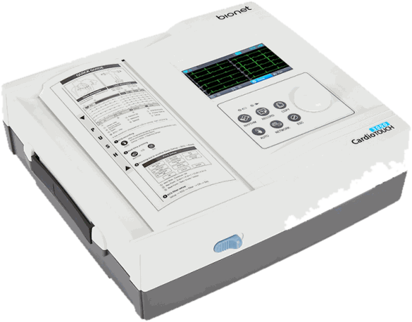 Электрокардиограф Bionet CardioTouch 3000