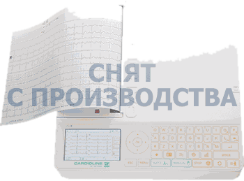 Электрокардиограф Cardioline AR 2100 view