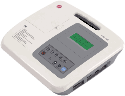 Carewell ECG-1103B