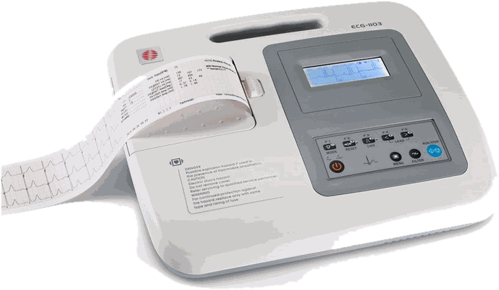 Carewell ECG-1103G