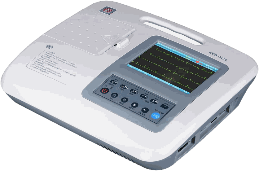 Carewell ECG-1103L
