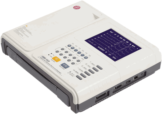 Carewell ECG-1112L
