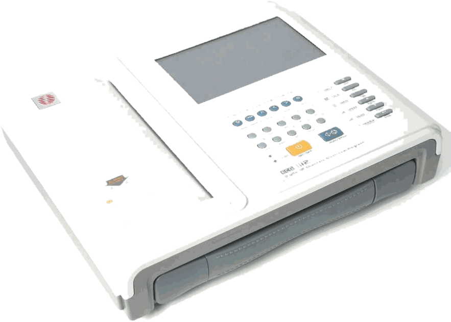 Электрокардиограф Carewell ECG-1112M