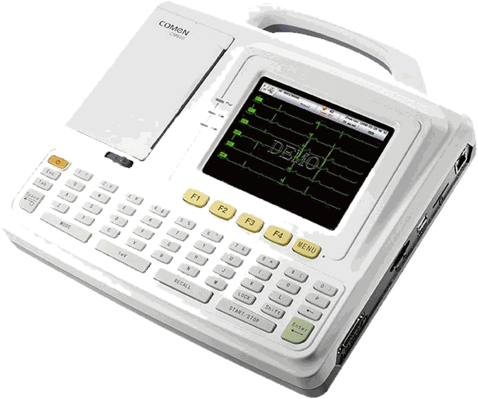 Электрокардиограф Comen CM600