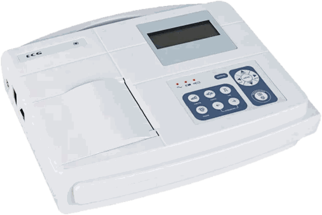 Электрокардиограф Dixion ECG-1001