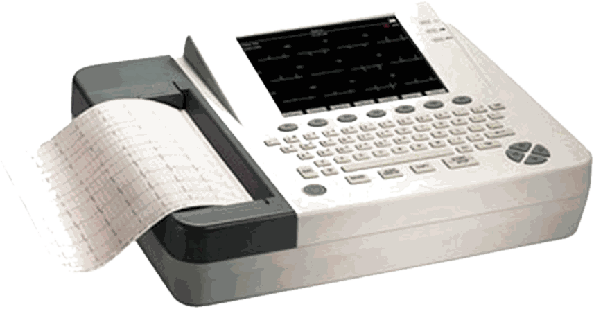 Электрокардиограф Dixion ECG-1012