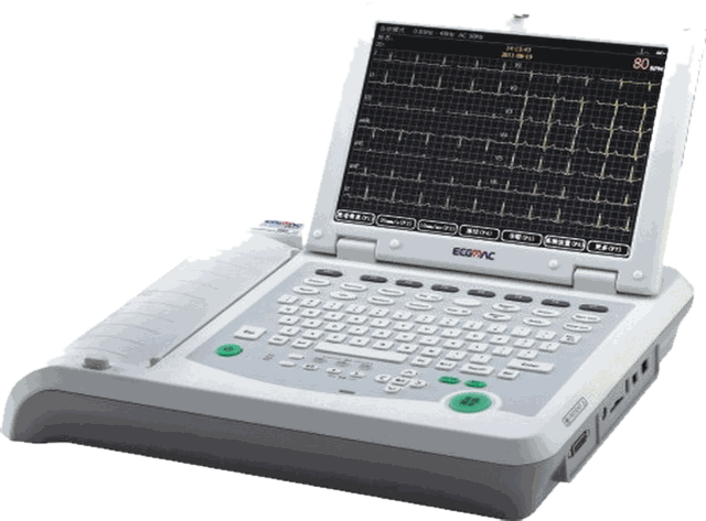 ECGMAC EM-1203