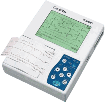 Fukuda Denshi CardiMax FX-7102