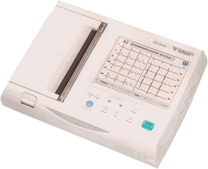 Fukuda Denshi CardiMax FX-8222