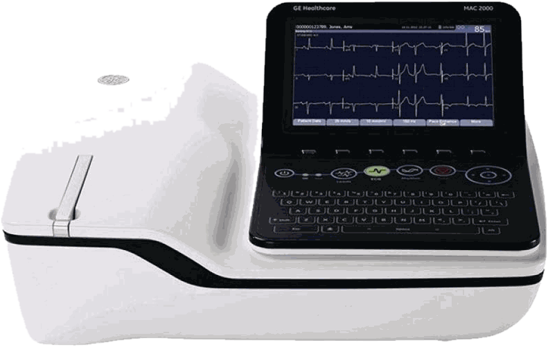 Электрокардиограф GE HealthCare MAC 2000