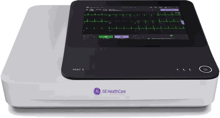 Электрокардиограф GE HealthCare MAC 5
