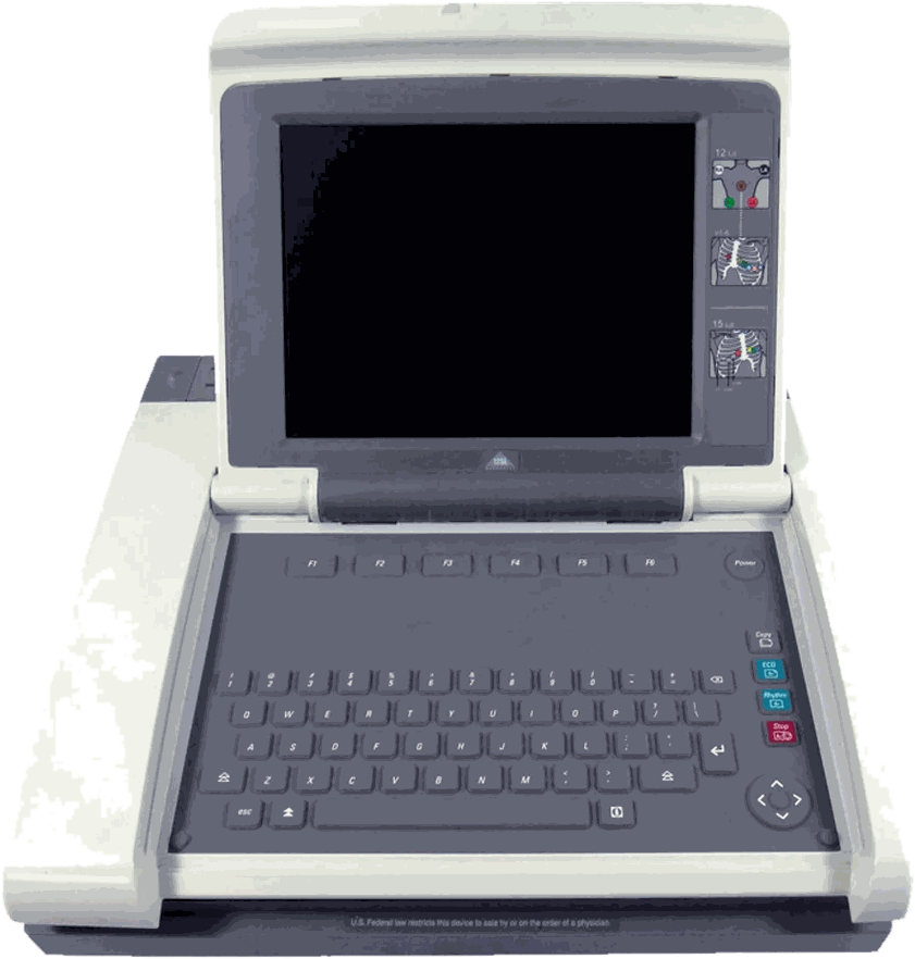 Электрокардиограф GE HealthCare MAC 5500 HD