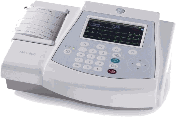 Электрокардиограф GE HealthCare MAC 600