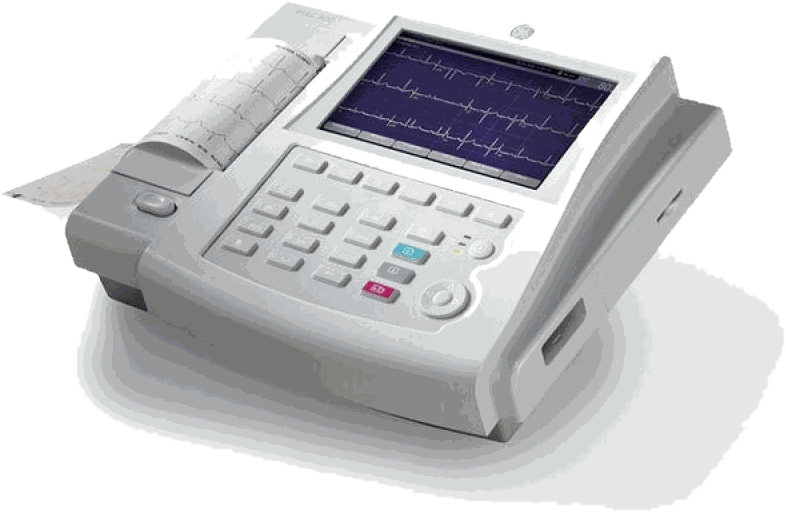 Электрокардиограф GE HealthCare MAC 800