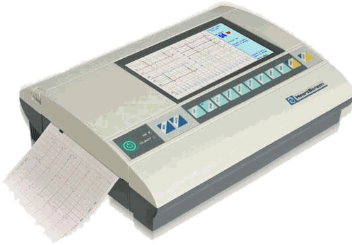 Электрокардиограф Innomed Medical HeartScreen 112 Clinic