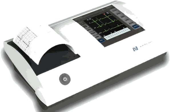 Электрокардиограф Innomed Medical HeartScreen 80G-L1