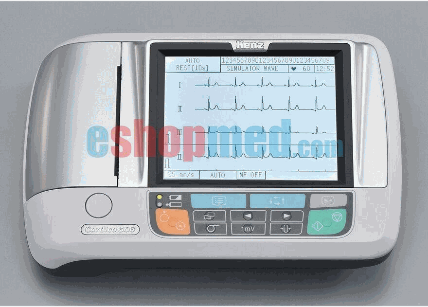 Электрокардиограф Kenz (Suzuken) Cardico 306