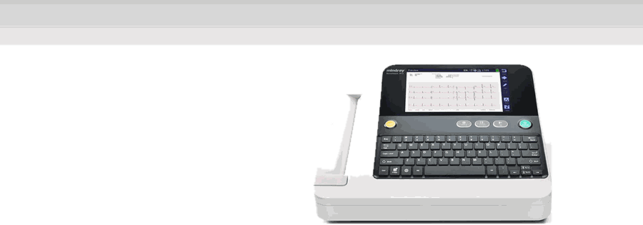 Электрокардиограф Mindray BeneHeart R12
