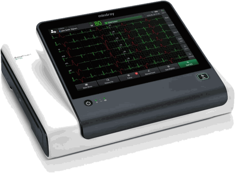 Mindray BeneHeart R700