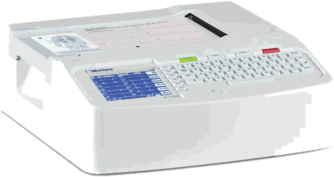 Электрокардиограф Mortara / Welch Allyn (Baxter) ELI 150c