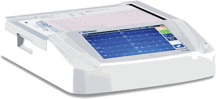 Электрокардиограф Mortara / Welch Allyn (Baxter) ELI 280