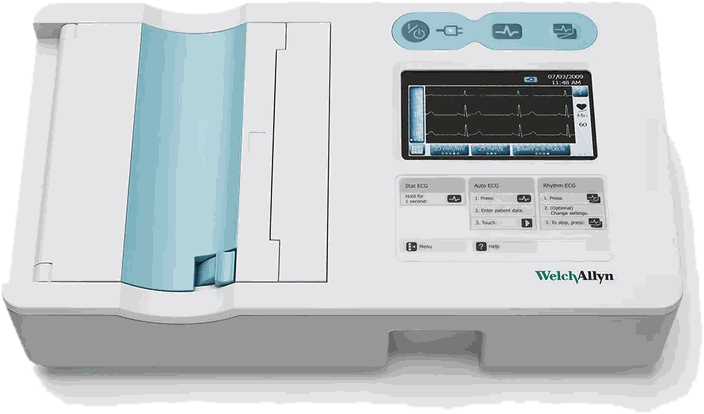 Электрокардиограф Mortara / Welch Allyn (Baxter) Welch Allyn CP 50
