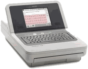 Электрокардиограф Philips PageWriter TC20