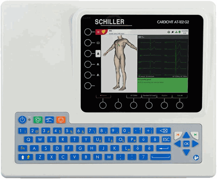 Schiller CARDIOVIT AT-102 G2